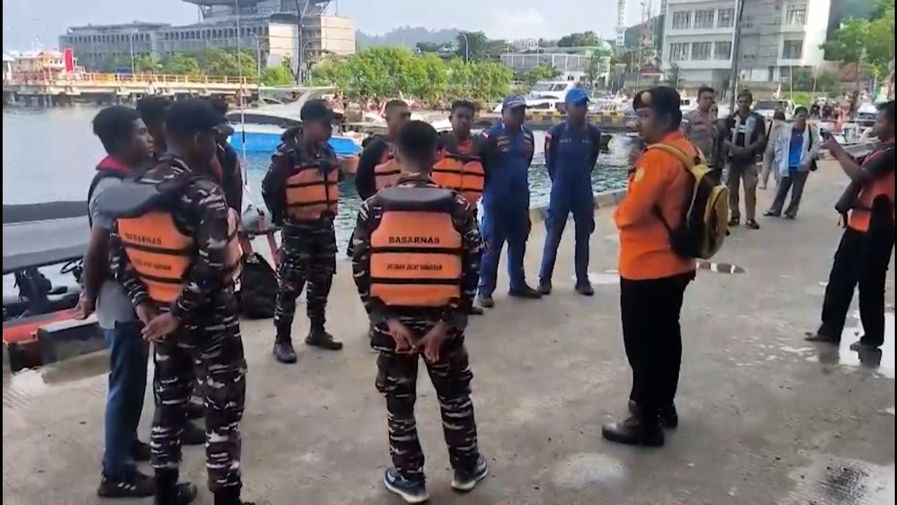 Los equipos de rescate buscan a cuatro de los seis españoles aún desaparecidos