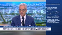 Bernard Cohen-Hadad : «Il y a des publics qui n'ont plus rien à faire sur le territoire français»