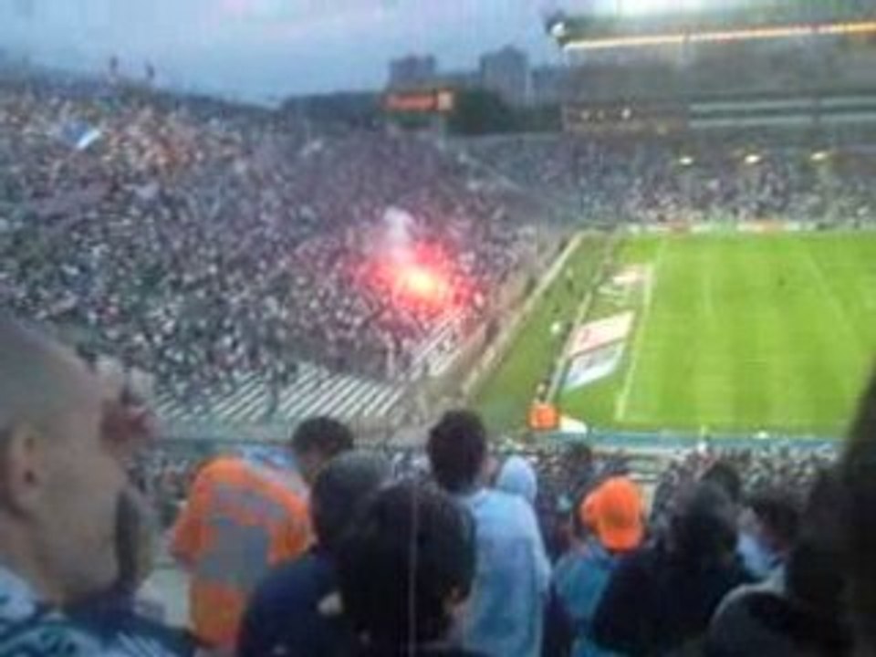 OM DERNIER MATCH LIGUE