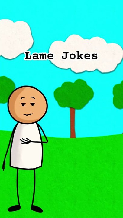Lame Jokes Part 1