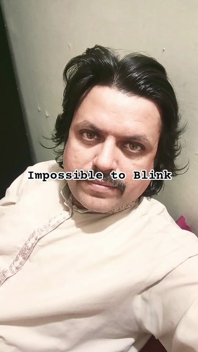 eye Blink Trend
