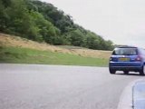Escort RS2000 vs Clio RS2004 au Laquais