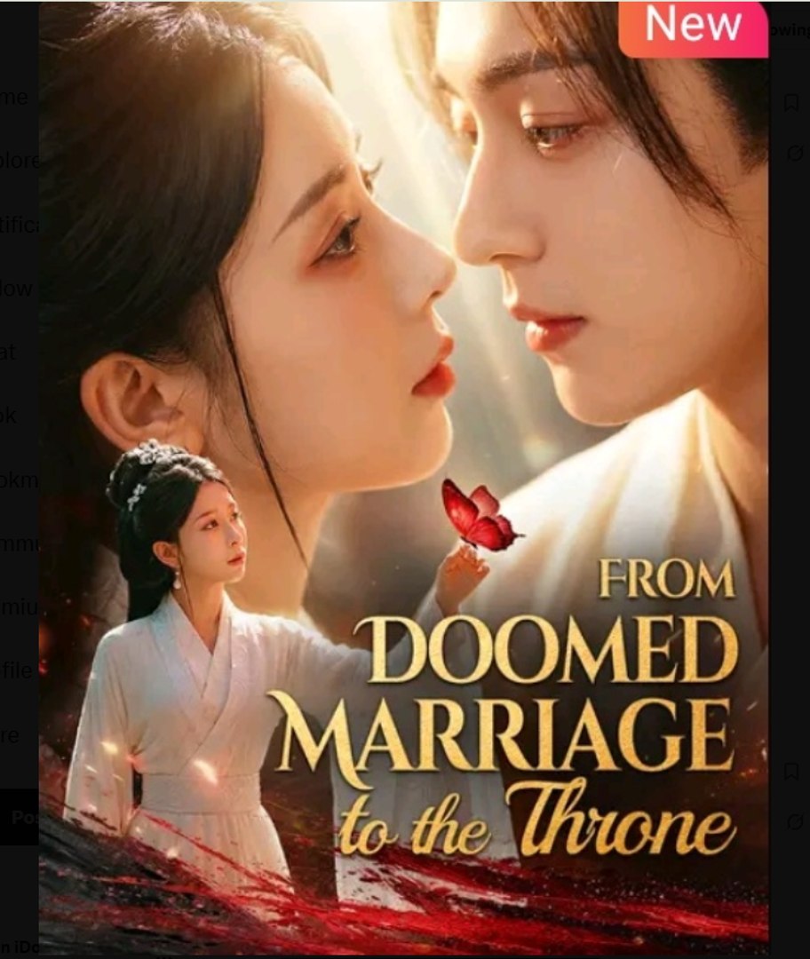 ⁣From Doomed Marriage To The Throne  - Full Movies English Sub