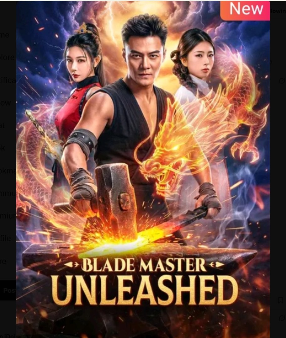 ⁣Blade Master Unleashed - Full Movies English Sub