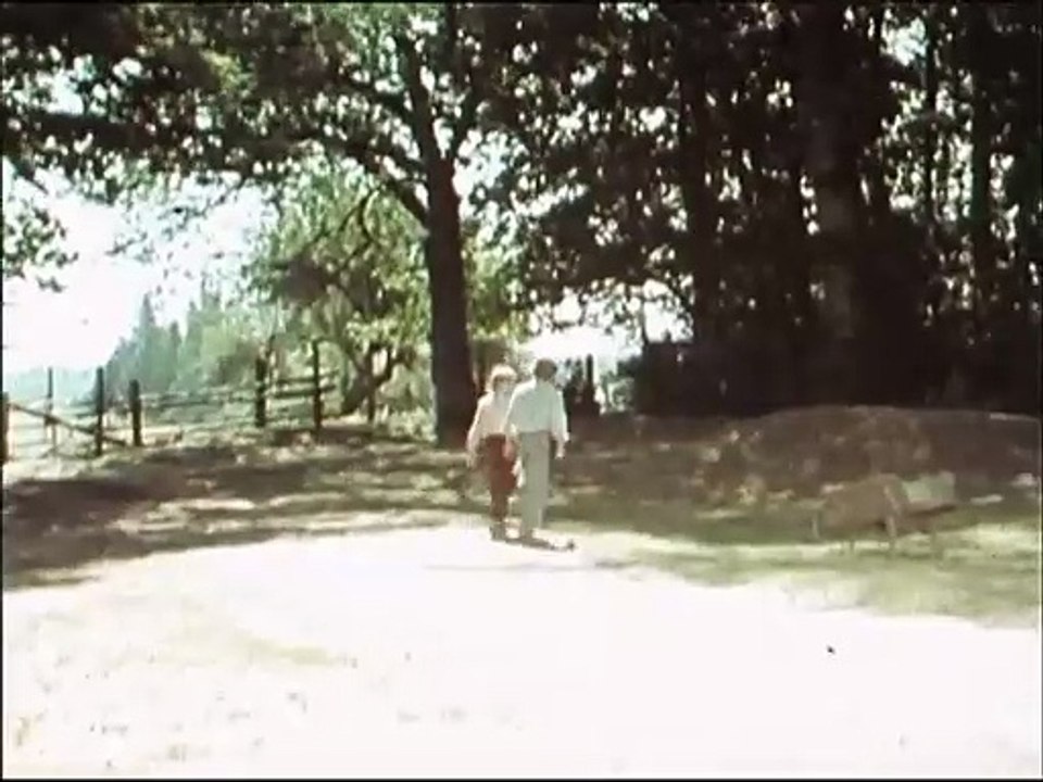 Die Abenteuer von Tom Sawyer und Huckleberry Finn E25-Freiheit für Jim