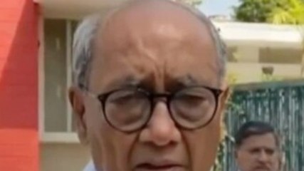 Digvijaya Singh ने PM Modi और RSS की तारीफ