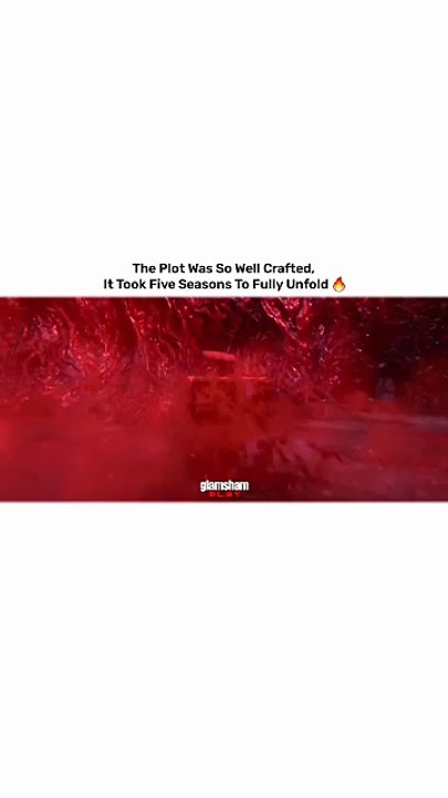 Five seasons. One perfectly timed payoff 🔥  #glamsham #slowburnplot #longformstorytelling #fiveseasons #wellcrafted  {glamsham, slow burn plot, long form storytelling, five seasons, well crafted}