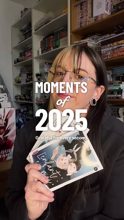 Comment était ton année 2025 ?