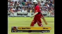 1996 Zimbabwe vs England at Harare 2nd ODI