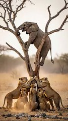 so pity small elephant #poor #pity (2)