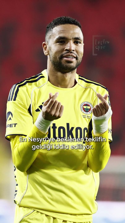 En Nesyri devre arasında takımdan ayrılacak