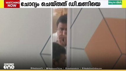 ശബരിമല സ്വർണക്കൊള്ള കേസിൽ ചോദ്യം ചെയ്ത മണി, ഡി.മണി തന്നെയെന്ന് ഉറപ്പിച്ച് അന്വേഷണസംഘം