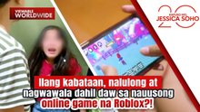 Ilang kabataan, nalulong at nagwawala dahil daw sa online game na Roblox?! | Kapuso Mo, Jessica Soho
