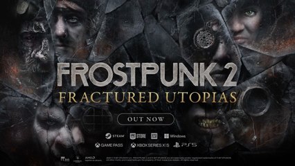 Frostpunk 2 Fractured Utopias Official Launch Trailer