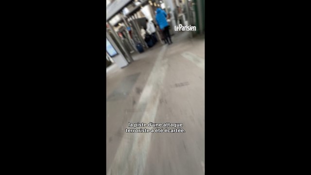 Paris : trois femmes poignardées dans le métro