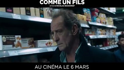 Comme un fils - Bande-annonce #1 [VF|HD1080p]