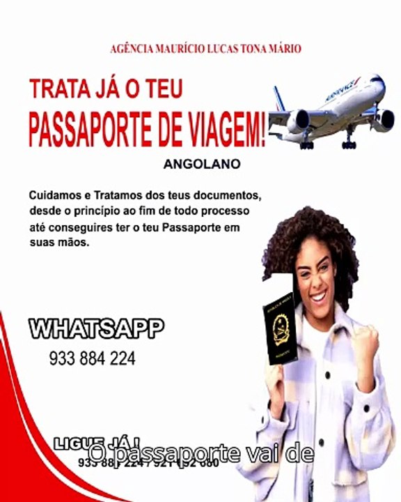 PASSAPORTE INGLÊS