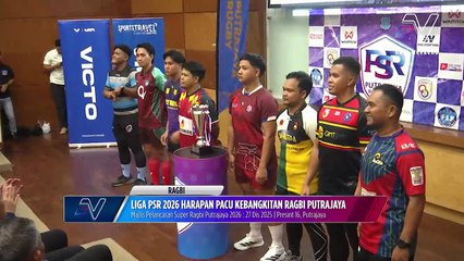 Persatuan Ragbi Putrajaya harap penubuhan Liga Putrajaya Super Rugby 2026 mampu membawa Putrajaya kembali ke Piala Agong sejak kali terakhir 2023