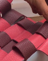 Bag Out of Plastic Canister 🤘 #purse #diy #accessories #fyp #fashion