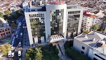 İBB İtfaiye Daire Başkanı Remzi Albayrak ve 3 kişi gözaltına alındı