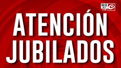 Atención jubilados: hay aumento y bono para todos... ¿cuánto van a cobrar en enero?