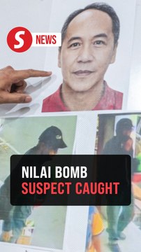 Nilai bomb maker nabbed in Mantin