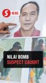 Nilai bomb maker nabbed in Mantin