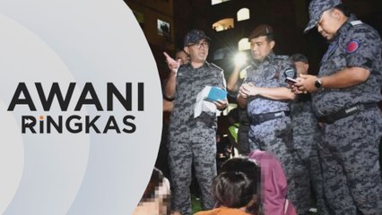 AWANI Ringkas: Lebih 90,000 PATI ditahan sepanjang tahun ini – JIM
