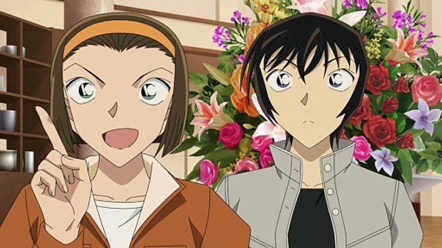 Detective Conan 1186