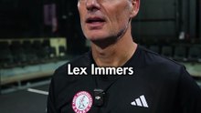 Legends on Court | Interview Frank de Boer
