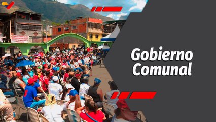 Programa 360º | Avances sociales y Gobierno Popular de la Comuna 4F en Petare