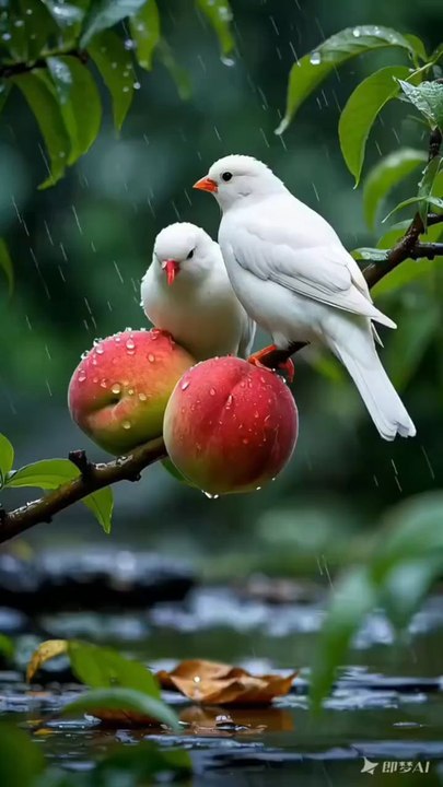 Beautiful birds 🐦🕊️🐦
