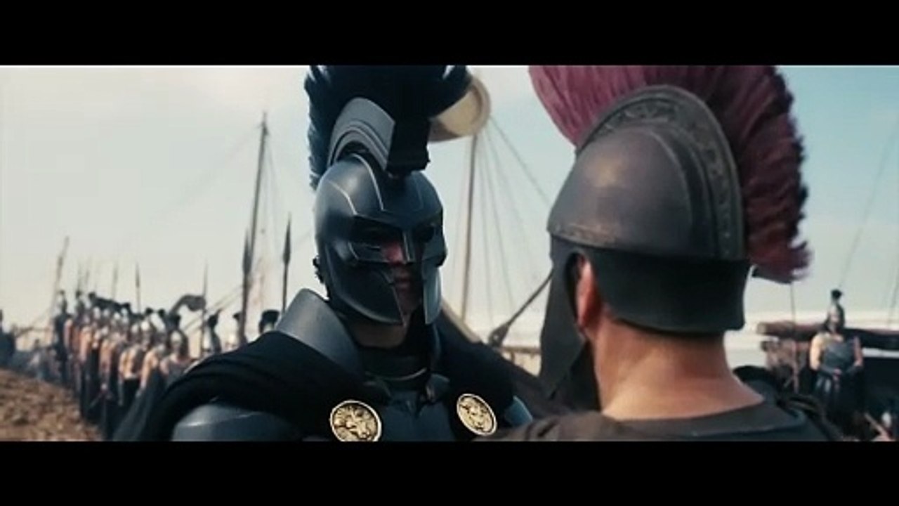 Trailer zur Adaption des griechischen Epos „The Odyssey“ von Christopher Nolan