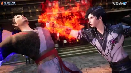 Ancient Vengeance  Windbreaker Arc Episode 06 - 07 Subtitle Indonesia