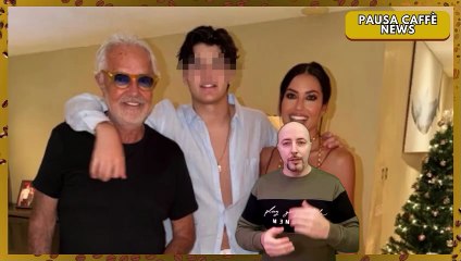 Elisabetta Gregoraci nel mirino reazioni choc dopo la foto natalizia