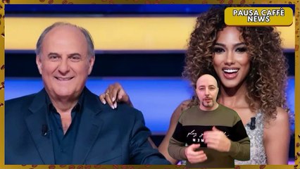 Sorpresa a La Ruota della Fortuna il regalo inaspettato e lo stop di Gerry