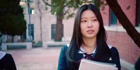 K Drama - Undercover High School S01E09 Hindi Dubbed