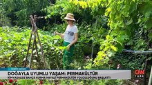 Hobi olarak başladı, hayatı değişti: Permakültür