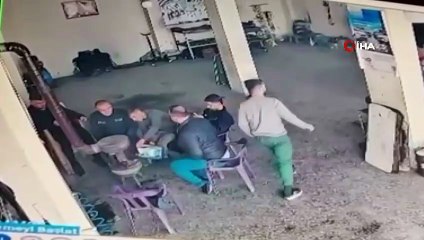 Seyyar satıcı ali ustanın yanındayız