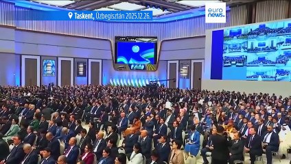 A gazdaság fejlődéséről és az Üzbegisztán iránti nemzetközi bizalomról szólt az elnök évértékelője