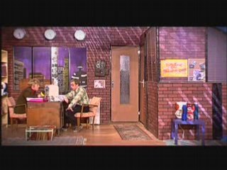 SHOW LIVE SAISON 2 - LE JOURNAL :  LA CHAUVE SOURIS