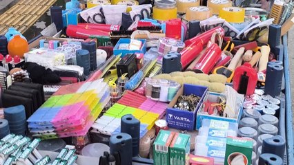 Seyyar satıcı ali ustanın yanındayız