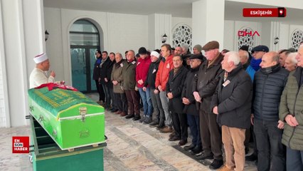 Eskişehirspor’un efsane kalecisi Doğan Şenoğlu son yolculuğuna uğurlandı