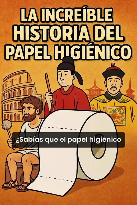 La historia del papel higiénico en distintas culturas