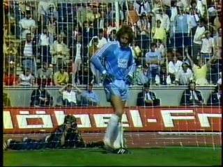 CHAMPIONNAT D'ALLEMAGNE - 1984 - SAISON 1983/1984 -