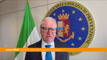 Terrorismo, Pifferi "Indagine 'Domino' valorizza l'imponente inchiesta"