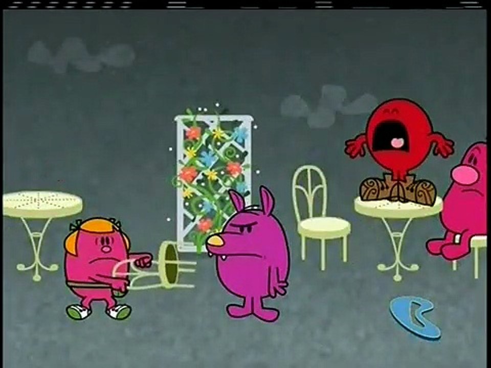 The Mr. Men Show - Night