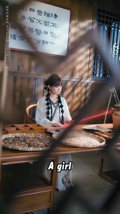 The girl cured the billionaire's headache with just a few acupuncture needles