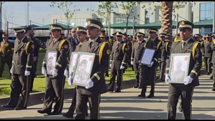 Libia, a Misurata i funerali del capo di stato maggiore
