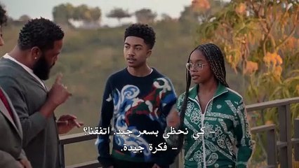 مسلسل Black-ish الموسم الثامن الحلقة 13 والاخيرة مترجمة - توب سينما